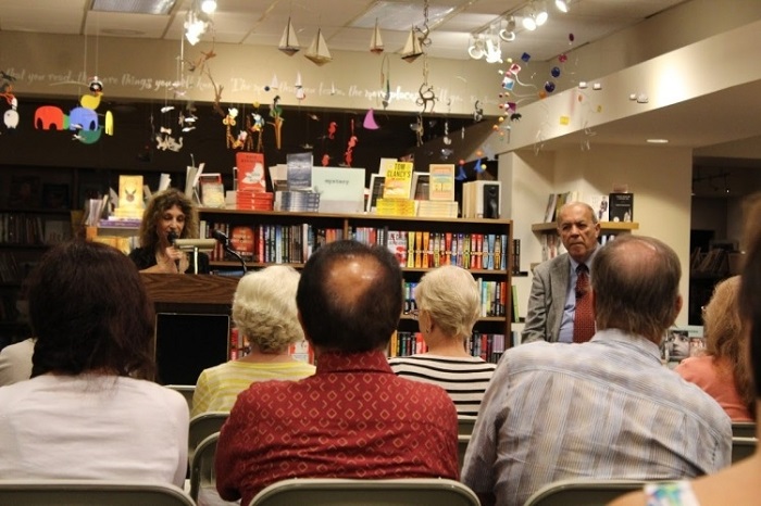 American journalist’s book on Khojaly genocide presented in California 
